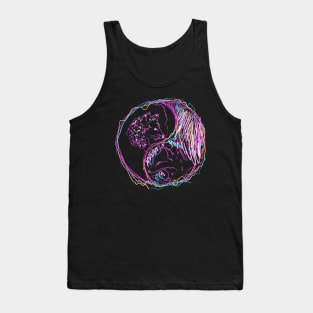 Yinyang Tank Top